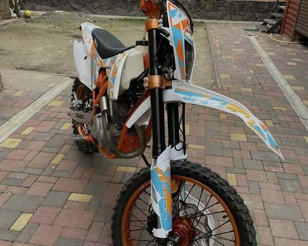 Геон Терра-КС, объемом двигателя 0 л и пробегом 4 тыс. км за 1500 $, фото 3 на Automoto.ua