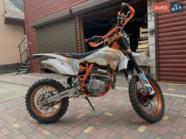 Геон Терра-КС, объемом двигателя 0 л и пробегом 4 тыс. км за 1500 $, фото 2 на Automoto.ua