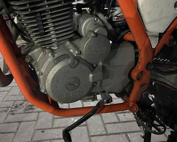 Геон Терра-КС, об'ємом двигуна 0.25 л та пробігом 6 тис. км за 1550 $, фото 5 на Automoto.ua