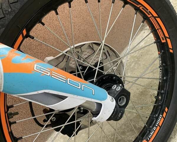Геон Терра-КС, объемом двигателя 0 л и пробегом 1 тыс. км за 1450 $, фото 8 на Automoto.ua