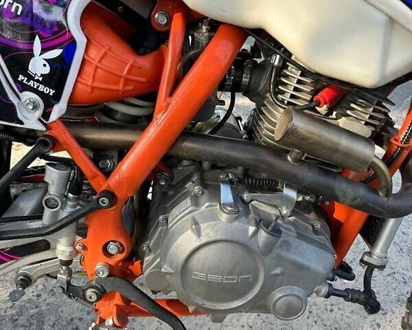 Геон Терра-КС, объемом двигателя 0 л и пробегом 7 тыс. км за 1100 $, фото 4 на Automoto.ua