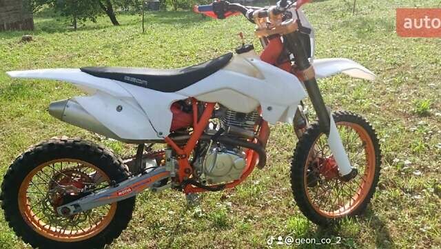 Геон Терра-КС, об'ємом двигуна 0.25 л та пробігом 999 тис. км за 904 $, фото 5 на Automoto.ua