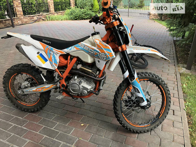 Геон Терра-КС, объемом двигателя 0.25 л и пробегом 2 тыс. км за 1350 $, фото 1 на Automoto.ua