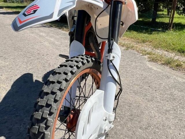 Геон Терра-КС, объемом двигателя 0.25 л и пробегом 0 тыс. км за 1000 $, фото 6 на Automoto.ua