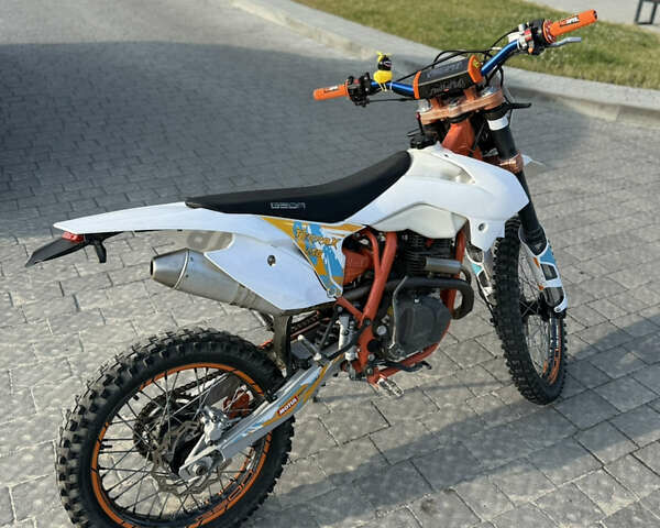 Геон Терра-КС, объемом двигателя 0.25 л и пробегом 5 тыс. км за 1500 $, фото 2 на Automoto.ua