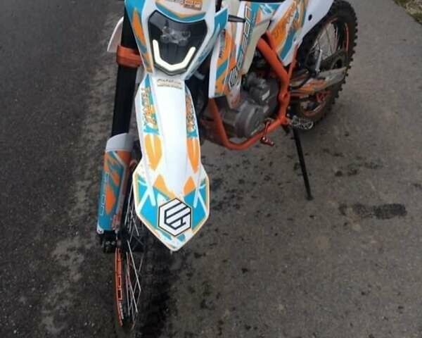 Геон Терра-КС, объемом двигателя 0 л и пробегом 2 тыс. км за 1550 $, фото 1 на Automoto.ua