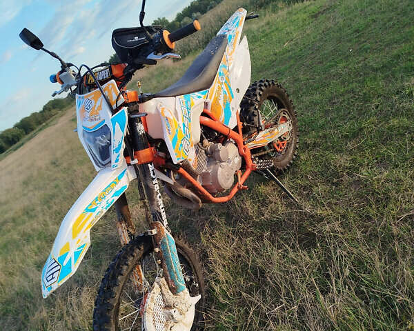 Геон Терра-КС, объемом двигателя 0 л и пробегом 3 тыс. км за 1000 $, фото 1 на Automoto.ua