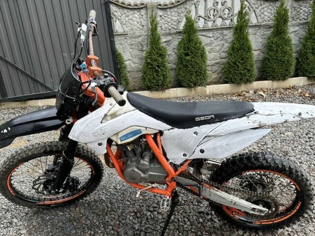 Геон Терра-КС, объемом двигателя 0.25 л и пробегом 0 тыс. км за 800 $, фото 1 на Automoto.ua