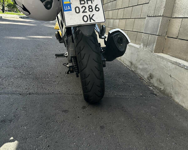 Белый Геон Тосса, объемом двигателя 0.25 л и пробегом 7 тыс. км за 1750 $, фото 3 на Automoto.ua