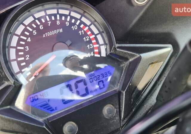 Черный Геон Тосса, объемом двигателя 0.25 л и пробегом 2 тыс. км за 1700 $, фото 6 на Automoto.ua