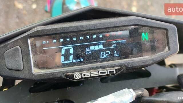 Геон КС-Піт, об'ємом двигуна 0.12 л та пробігом 1 тис. км за 1100 $, фото 4 на Automoto.ua