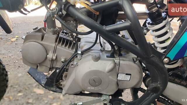 Геон КС-Піт, об'ємом двигуна 0.12 л та пробігом 1 тис. км за 1100 $, фото 5 на Automoto.ua