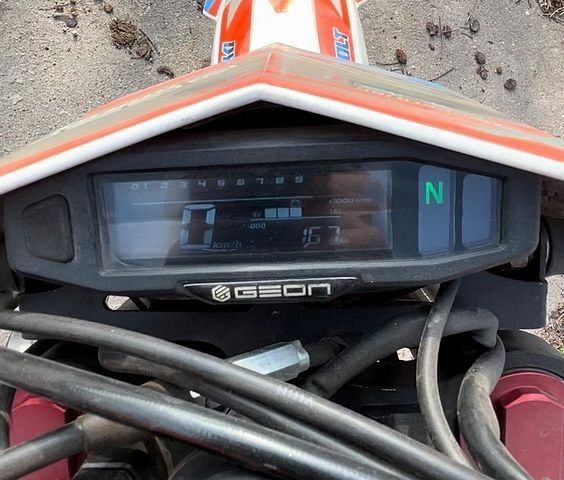 Белый Геон КС-Райд, объемом двигателя 0 л и пробегом 1 тыс. км за 897 $, фото 1 на Automoto.ua