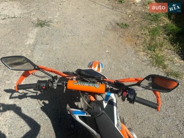 Білий Геон КС-Райд, об'ємом двигуна 0.13 л та пробігом 3 тис. км за 1000 $, фото 3 на Automoto.ua