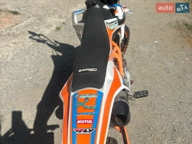 Білий Геон КС-Райд, об'ємом двигуна 0.13 л та пробігом 3 тис. км за 1000 $, фото 4 на Automoto.ua