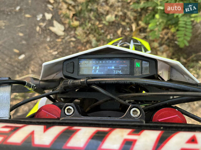 Белый Геон КС-Райд, объемом двигателя 0.13 л и пробегом 1 тыс. км за 750 $, фото 1 на Automoto.ua