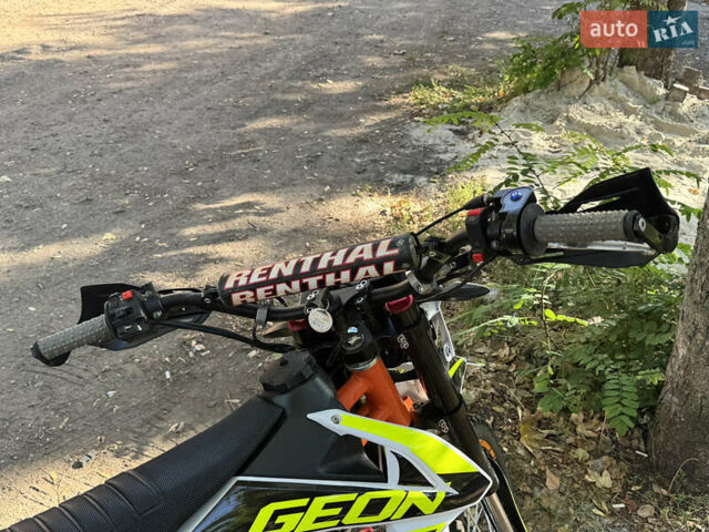 Белый Геон КС-Райд, объемом двигателя 0.13 л и пробегом 1 тыс. км за 750 $, фото 2 на Automoto.ua