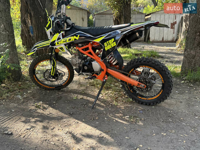 Белый Геон КС-Райд, объемом двигателя 0.13 л и пробегом 1 тыс. км за 750 $, фото 6 на Automoto.ua