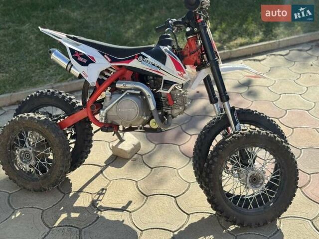 Белый Геон КС-Райд, объемом двигателя 0 л и пробегом 10 тыс. км за 550 $, фото 1 на Automoto.ua