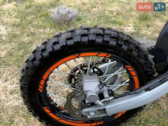 Черный Геон КС-Райд, объемом двигателя 0.19 л и пробегом 1 тыс. км за 1400 $, фото 2 на Automoto.ua