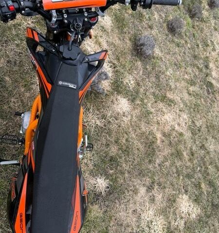 Черный Геон КС-Райд, объемом двигателя 0.19 л и пробегом 1 тыс. км за 1400 $, фото 3 на Automoto.ua