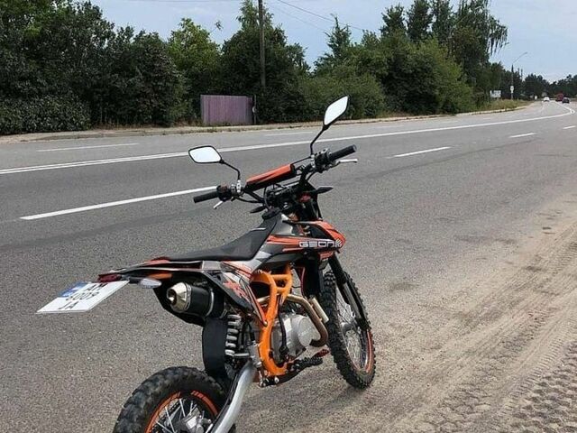 Черный Геон КС-Райд, объемом двигателя 0.12 л и пробегом 6 тыс. км за 950 $, фото 8 на Automoto.ua