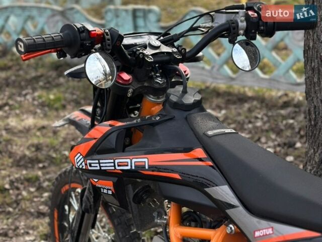 Чорний Геон КС-Райд, об'ємом двигуна 0.15 л та пробігом 4 тис. км за 1200 $, фото 3 на Automoto.ua