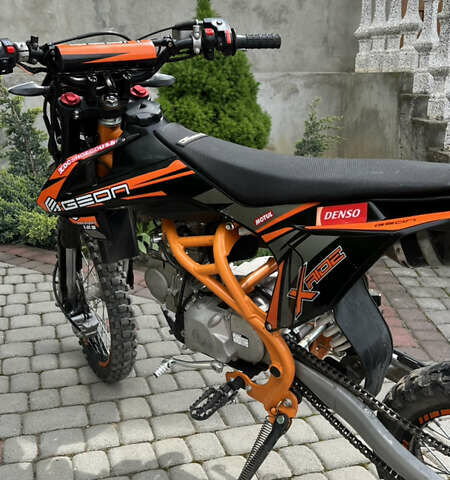 Черный Геон КС-Райд, объемом двигателя 0.12 л и пробегом 1 тыс. км за 897 $, фото 6 на Automoto.ua