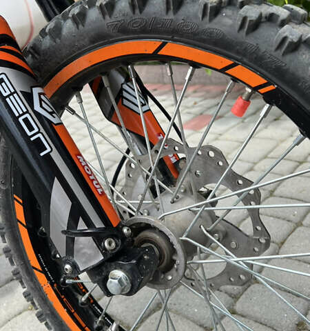 Черный Геон КС-Райд, объемом двигателя 0.12 л и пробегом 1 тыс. км за 897 $, фото 3 на Automoto.ua