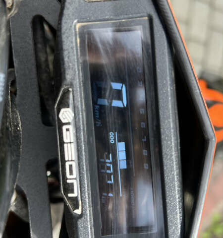 Черный Геон КС-Райд, объемом двигателя 0.12 л и пробегом 1 тыс. км за 897 $, фото 5 на Automoto.ua