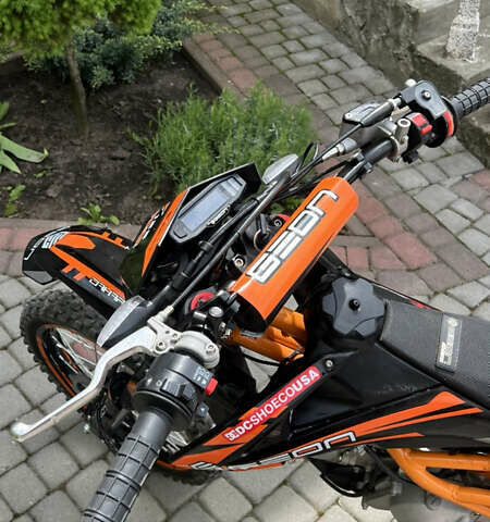 Черный Геон КС-Райд, объемом двигателя 0.12 л и пробегом 1 тыс. км за 897 $, фото 4 на Automoto.ua