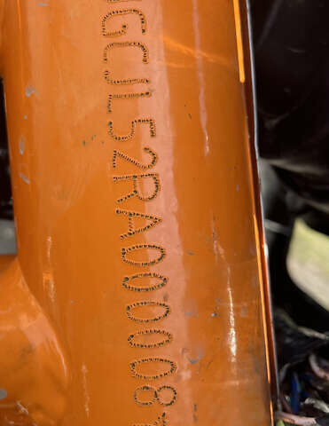 Геон КС-Райд 2024 у Тысменице на Automoto.ua Чорний Геон КС-Райд, об'ємом двигуна 0.13 л та пробігом 5 тис. км за 1100 $, фото 7 на Automoto.ua