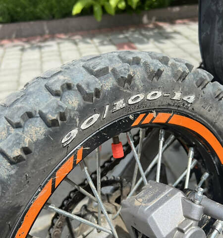 Черный Геон КС-Райд, объемом двигателя 0.12 л и пробегом 1 тыс. км за 897 $, фото 2 на Automoto.ua