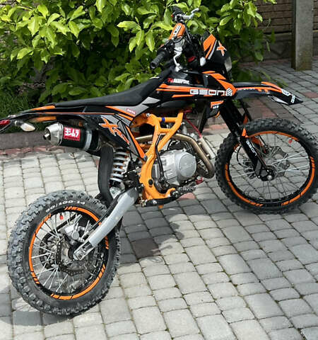 Черный Геон КС-Райд, объемом двигателя 0.12 л и пробегом 1 тыс. км за 897 $, фото 7 на Automoto.ua