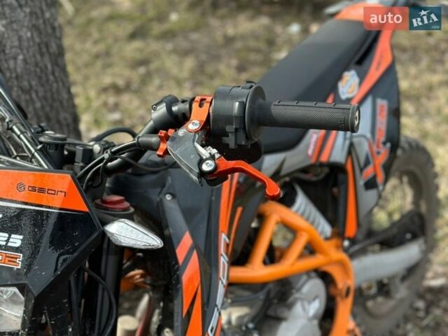 Чорний Геон КС-Райд, об'ємом двигуна 0.15 л та пробігом 4 тис. км за 1200 $, фото 2 на Automoto.ua