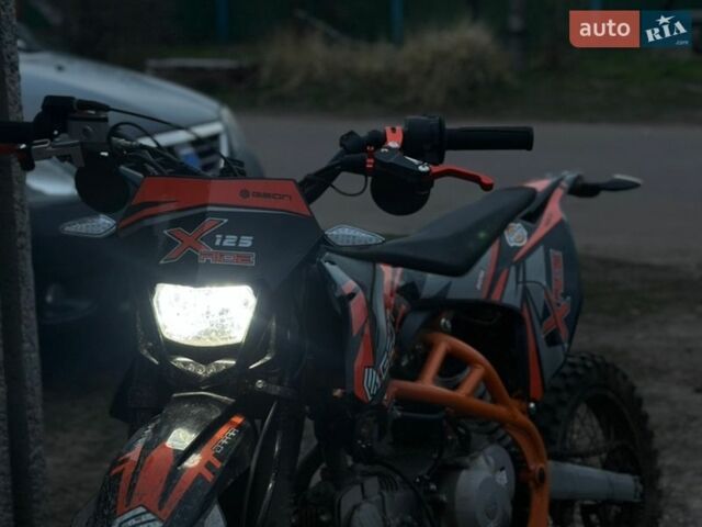 Чорний Геон КС-Райд, об'ємом двигуна 0.15 л та пробігом 4 тис. км за 1200 $, фото 1 на Automoto.ua