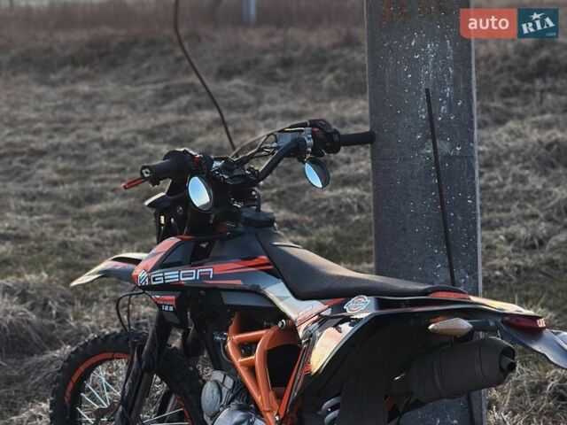 Чорний Геон КС-Райд, об'ємом двигуна 0.15 л та пробігом 4 тис. км за 1200 $, фото 5 на Automoto.ua