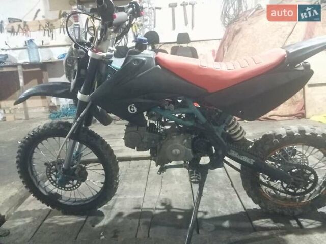 Черный Геон КС-Райд, объемом двигателя 0 л и пробегом 1 тыс. км за 346 $, фото 4 на Automoto.ua