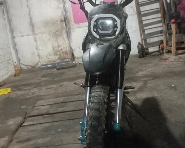 Черный Геон КС-Райд, объемом двигателя 0 л и пробегом 1 тыс. км за 346 $, фото 2 на Automoto.ua