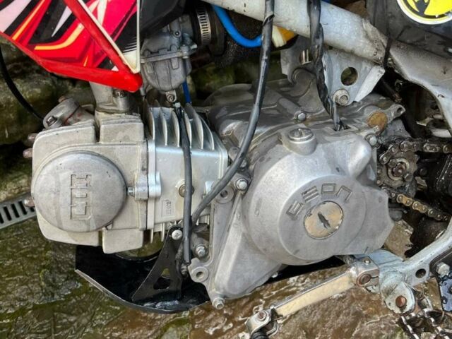 Геон КС-Райд, об'ємом двигуна 0 л та пробігом 4 тис. км за 345 $, фото 8 на Automoto.ua