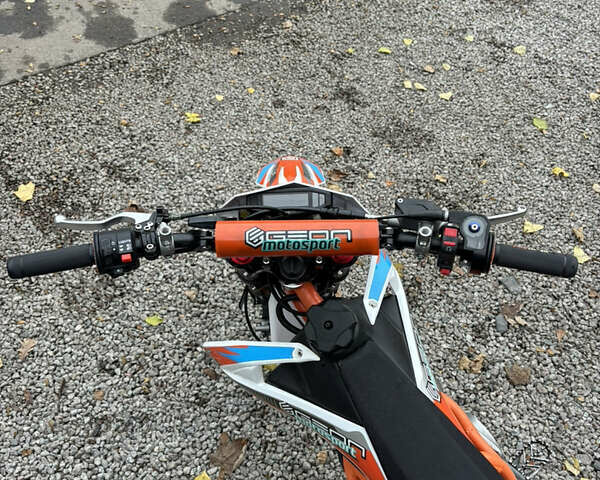 Геон КС-Райд, объемом двигателя 0.12 л и пробегом 2 тыс. км за 37000 $, фото 6 на Automoto.ua