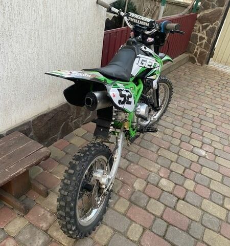 Геон КС-Райд, объемом двигателя 0 л и пробегом 1 тыс. км за 585 $, фото 4 на Automoto.ua