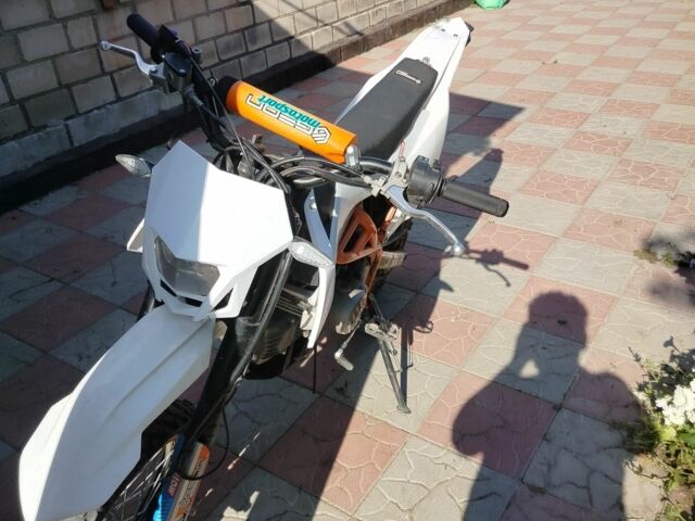 Геон КС-Райд, объемом двигателя 0.19 л и пробегом 0 тыс. км за 1350 $, фото 4 на Automoto.ua