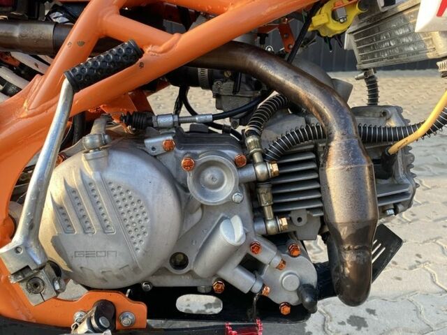 Геон КС-Райд, об'ємом двигуна 0.19 л та пробігом 0 тис. км за 1350 $, фото 8 на Automoto.ua