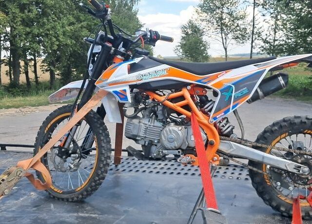 Геон КС-Райд, об'ємом двигуна 0.19 л та пробігом 0 тис. км за 1150 $, фото 6 на Automoto.ua