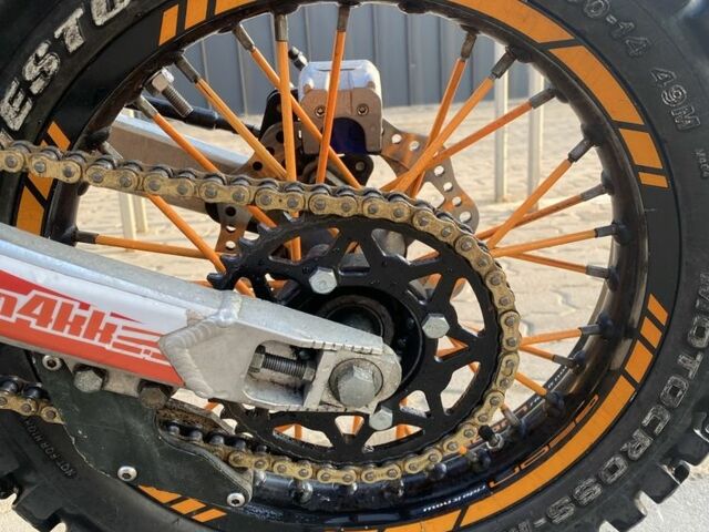 Геон КС-Райд, об'ємом двигуна 0.19 л та пробігом 0 тис. км за 1350 $, фото 11 на Automoto.ua