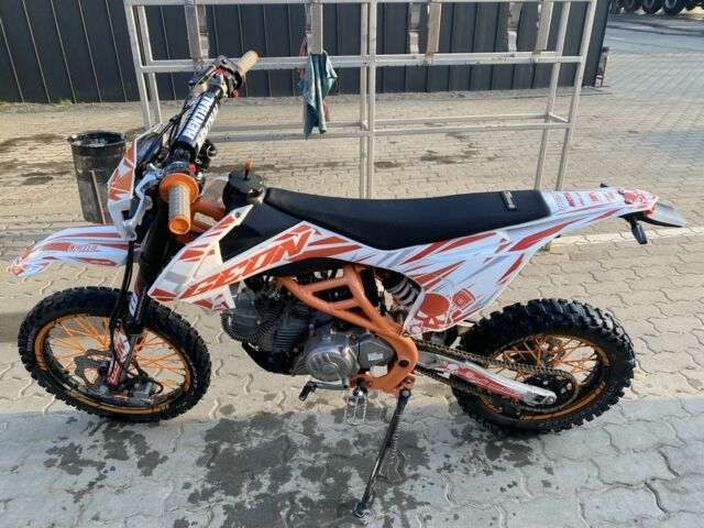 Геон КС-Райд, об'ємом двигуна 0.19 л та пробігом 0 тис. км за 1350 $, фото 1 на Automoto.ua