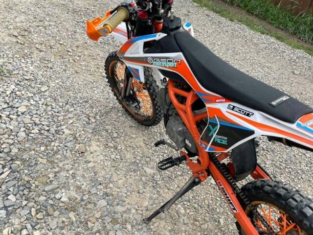 Геон КС-Райд, об'ємом двигуна 0 л та пробігом 3 тис. км за 847 $, фото 4 на Automoto.ua