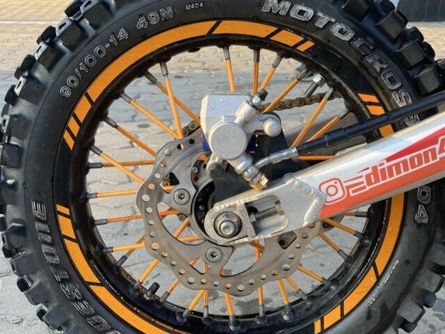 Геон КС-Райд, об'ємом двигуна 0.19 л та пробігом 0 тис. км за 1350 $, фото 12 на Automoto.ua