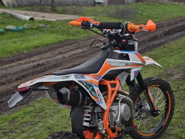 Геон КС-Райд, объемом двигателя 0.13 л и пробегом 0 тыс. км за 748 $, фото 3 на Automoto.ua
